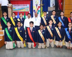 Investiture Ceremony 2022-2023